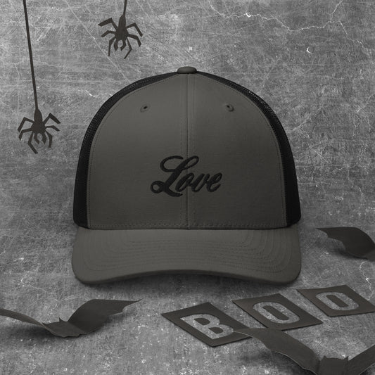 Love Brand Trucker Cap
